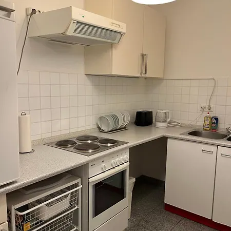 Apartment Leo Flat Augsburg